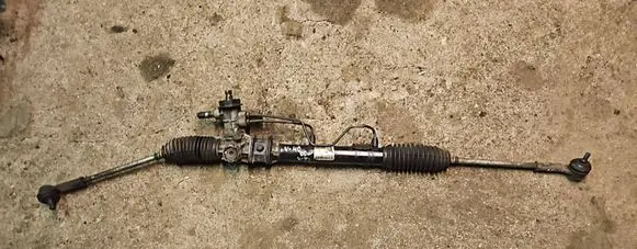 Volvo S40, V40 Steering rack