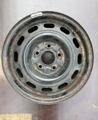 Mazda 626 R15 steel rim MA515004