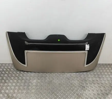 BMW 6 F12 F13 Tailgate/trunk/boot lid 7227797 7227798