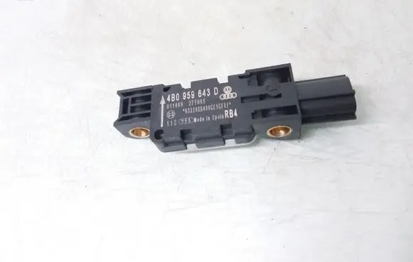 Audi A3 S3 A3 Sportback 8P Airbag deployment crash/impact sensor 4B0959643D