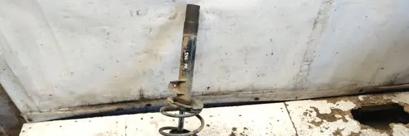 BMW 3 E46 Front shock absorber with coil spring