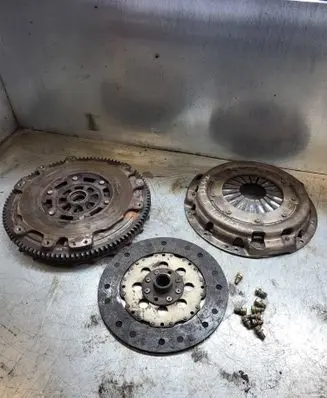 Nissan X-Trail T30 Clutch set kit