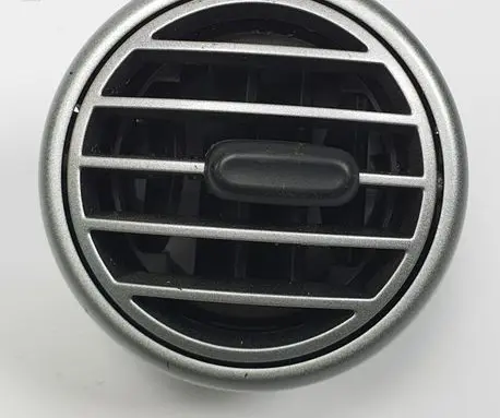 Smart ForTwo II Dashboard side air vent grill/cover trim A4518301154