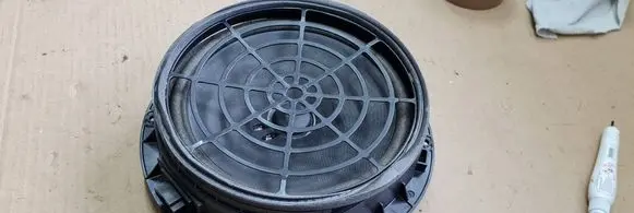 Audi A4 S4 B9 Front door speaker 8W0035415A