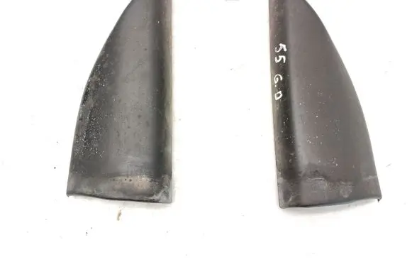 Audi 80 90 S2 B4 Other rear door trim element 893857569