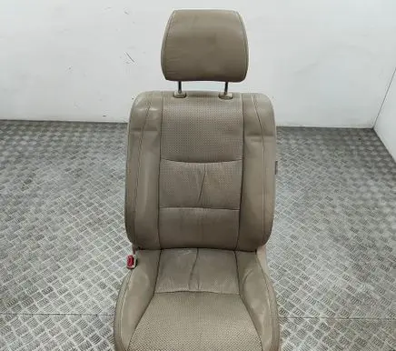 Toyota Land Cruiser (J120) Front driver seat 710746A080A0 710726A130A0