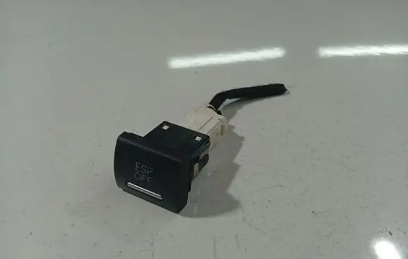 Audi A3 S3 8P ESP (stability program) switch 9751255