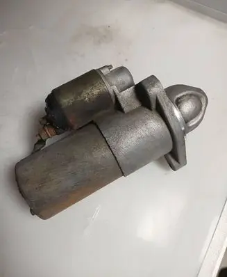 Dodge Nitro Starter motor