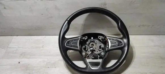 Renault Kadjar Steering wheel 484005825R 628660900E 627454300A