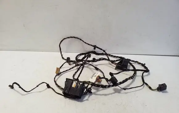Volkswagen PASSAT B8 Tailgate/trunk wiring harness 3G9971147E
