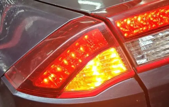Rear/tail lights