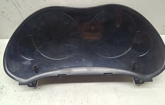 Toyota Avensis T250 Speedometer (instrument cluster) 8380005630H MB2574109865