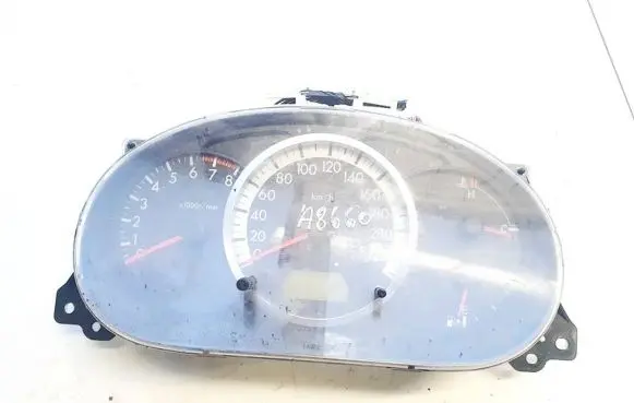 Mazda 5 Speedometer (instrument cluster) c23555430 cdcc33b