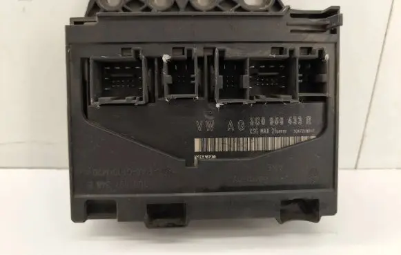 Volkswagen PASSAT B6 Comfort/convenience module 3C0959433R S0472H042