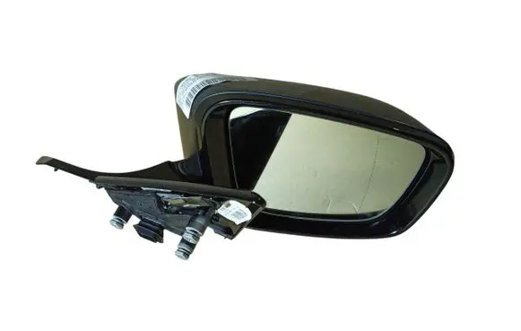 Front door electric wing mirror