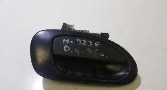 Mazda 323 F Front door exterior handle