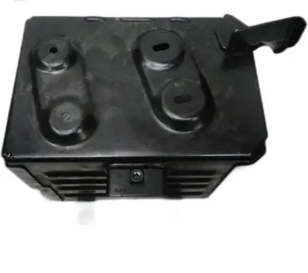 Battery box tray