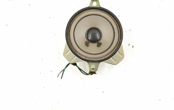 Saab 9-3 Ver2 Parcel shelf speaker 12801615 C3C36