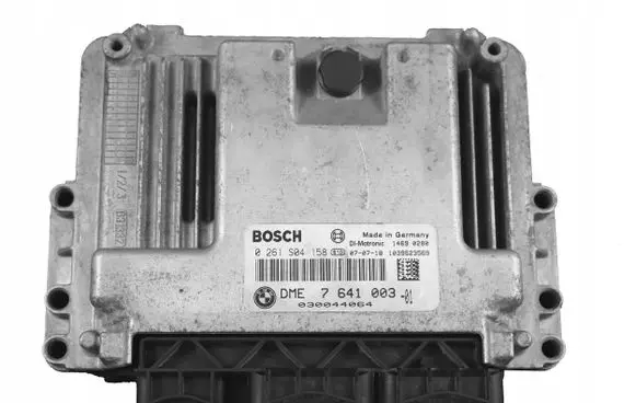 Mini One - Cooper Coupe R56 Engine control unit/module 7641003