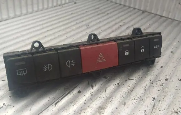 Citroen Jumper Hazard light switch B569