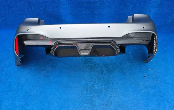 BMW M5 F90 Rear bumper 8064711