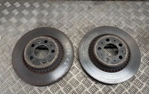 Volvo XC90 Rear brake disc 