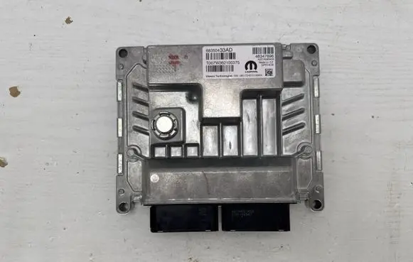 Jeep Renegade Fuel injection control unit/module A2C76283405 46347896 68350433AD