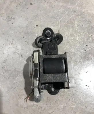 Ford Ranger Front seatbelt