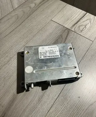 Mercedes-Benz S W220 Bluetooth control unit module A2118700026