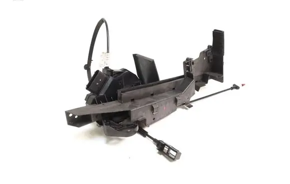 Ford Grand C-MAX Front door lock AM5AU21813DB