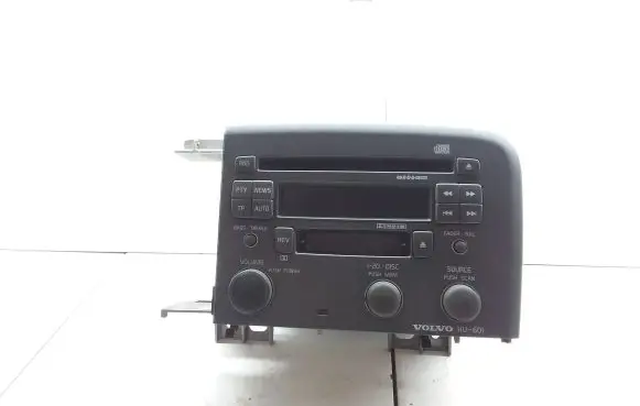 Volvo S80 Radio/CD/DVD/GPS head unit 94965641 9496564