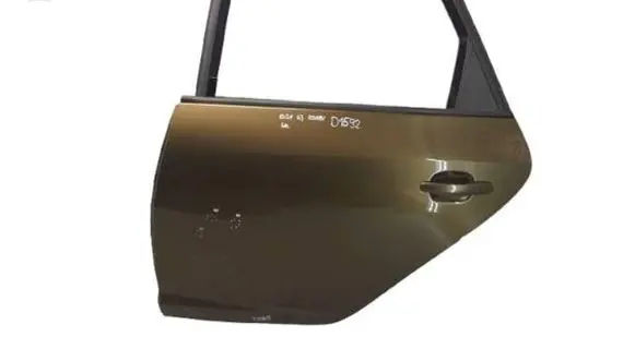 Seat Ibiza IV (6J,6P) Rear door