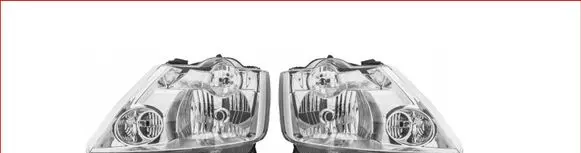 Renault Modus Headlight/headlamp 