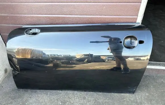 Door (2 Door Coupe)