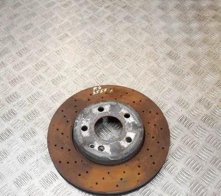 Mercedes-Benz B W246 W242 Front brake disc