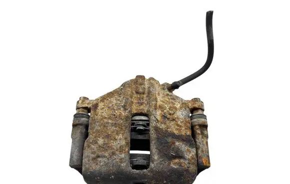 Audi 80 90 B3 Front brake caliper