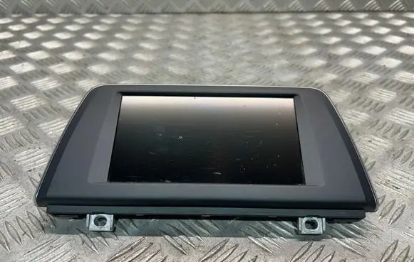 BMW 2 F46 Screen/display/small screen 9317941