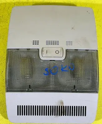Audi A3 S3 8L Rear seat light