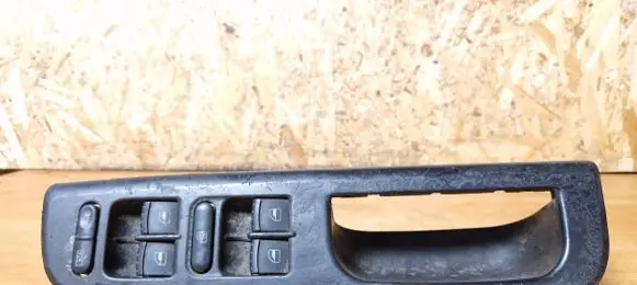 Volkswagen PASSAT B5.5 Electric window control switch 1j4959857