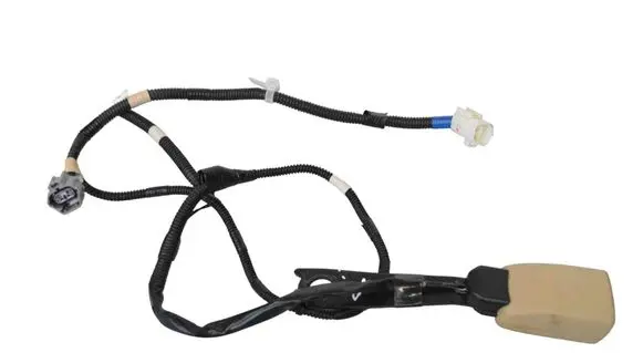Lexus GS 300 350 430 450H Front seatbelt buckle