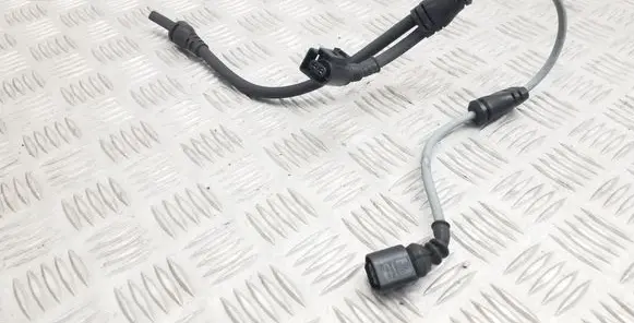 Audi Q5 SQ5 Rear ABS sensor wiring 8K0973702D 8P0973722