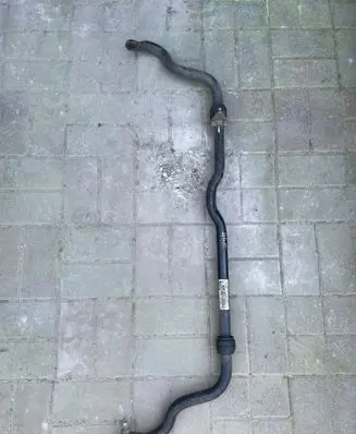 Mercedes-Benz A W176 Front anti-roll bar/sway bar 1763200511