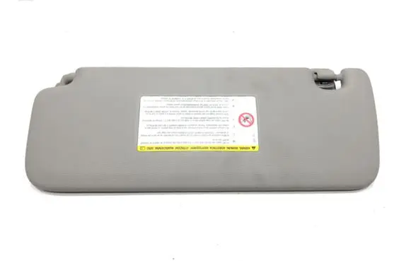 Opel Zafira C Sun visor