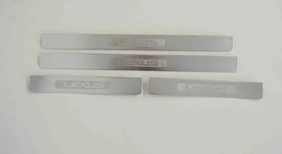 Lexus GS 300 350 430 450H sill trim set (inner) 