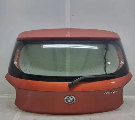 BMW 1 F20 F21 Tailgate/trunk/boot lid