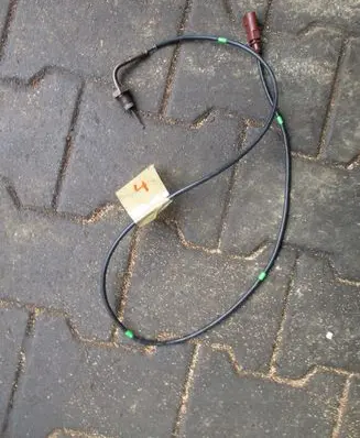 Volkswagen PASSAT B8 Lambda probe sensor 04l