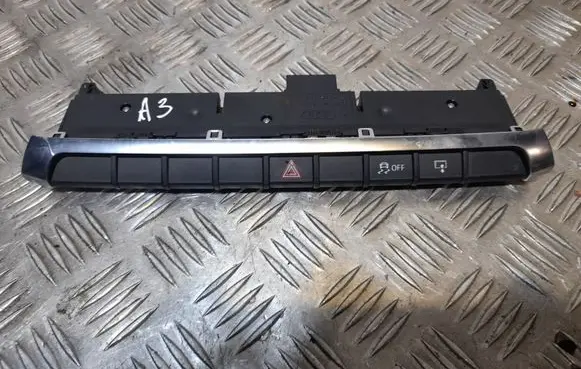 Audi A3 S3 8V Multifunctional control switch/knob 8V0925301AK