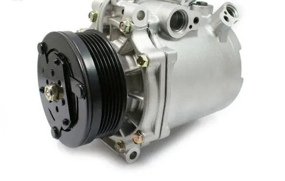 Citroen Dispatch II Air conditioning (A/C) compressor (pump) 1606429880 1606429780