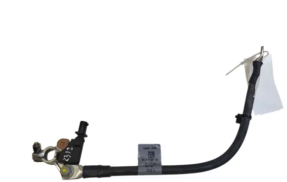 Jaguar XE Negative earth cable (battery) GX7314301AD 301183100