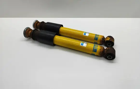 BMW 5 E60 E61 Rear shock absorber/damper 6769295 676929501 33526769295